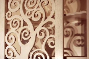 Photo of Art painting and carving