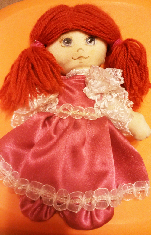 Photo of Кукла 