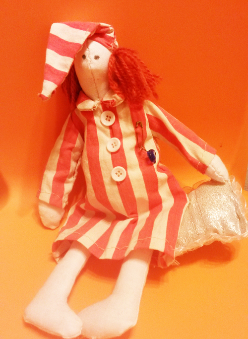 Photo of Кукла