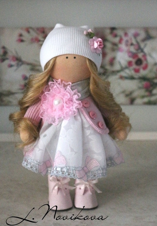 Photo of Интерьерная кукла 