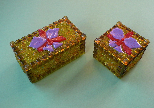 Photo of Шкатулочка для украшений