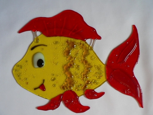 Photo of Рыбка Золотая