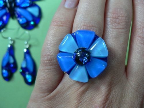 Photo of кольцо Цветок