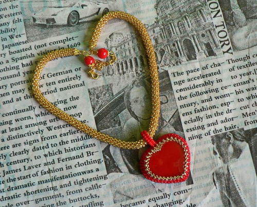 Photo of ШЁЛКОВОЕ СЕРДЦЕ