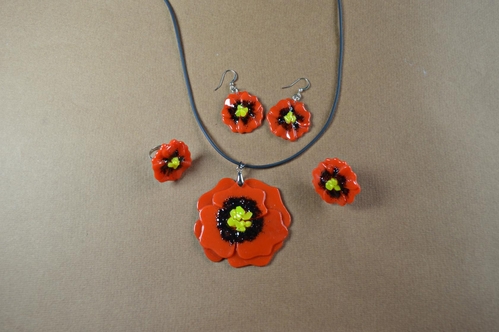 Photo of Украшение в виде цветка