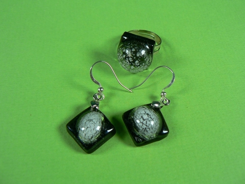 Photo of Украшение Кольцо Серьги