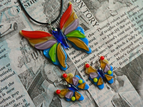 Photo of Подвеска и Серьги
