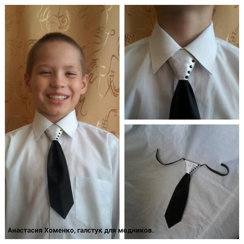 Photo of Аксессуары для юных модников, галстук и галстук бабочка