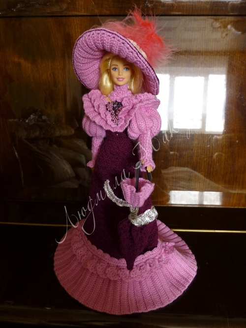 Фото для Наряд для куклы Барби