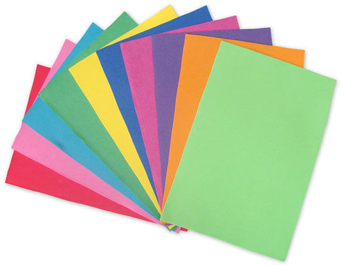 Photo of Фоамиран - набор цветного материала