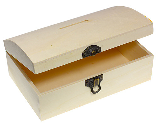 Photo of Сундук-копилка