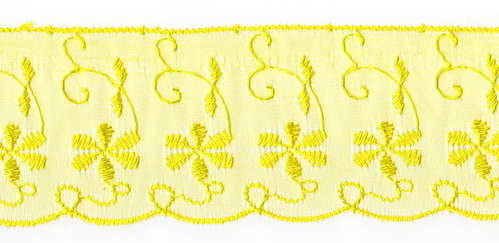 Photo of лимон Шитье капрон арт.TJ-3101/D1991