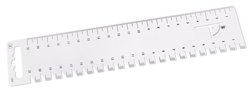 Photo of Линейка портновская