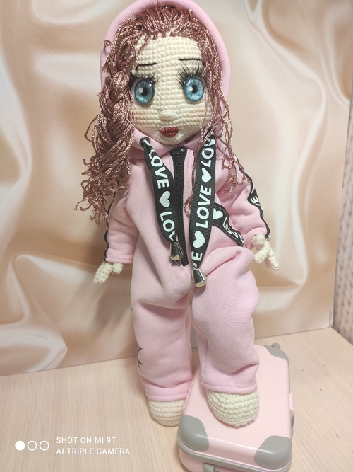 Photo of Кукла