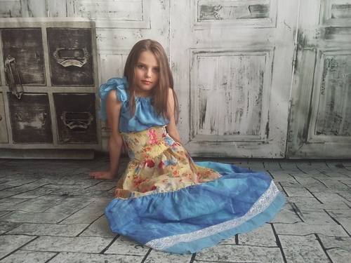 Photo of Авторское платье